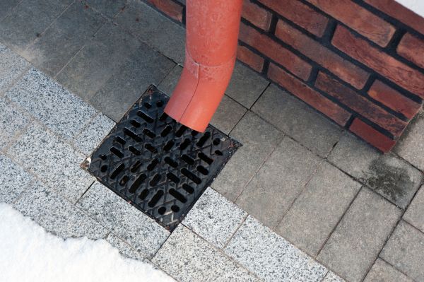 Downspout Drainage Service in Philadelphia