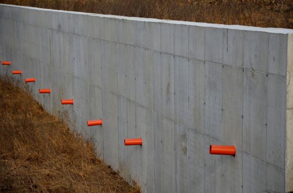 Cost of Retaining Wall Drainage in Philadelphia