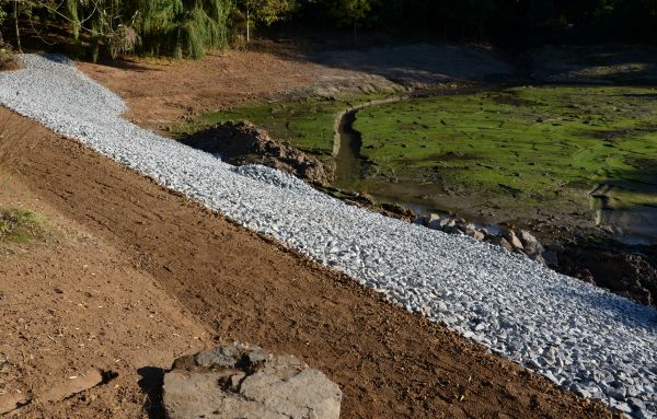 Cost of Landscape Swales Installation in Philadelphia