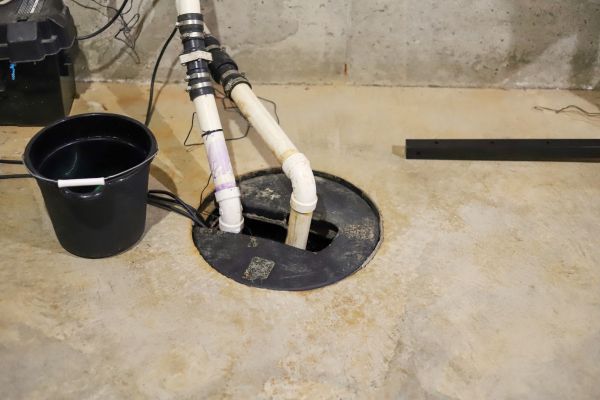 Basement Sump Pump Service in Philadelphia