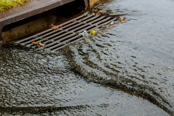 Cost of Storm Drainage Service in Philadelphia