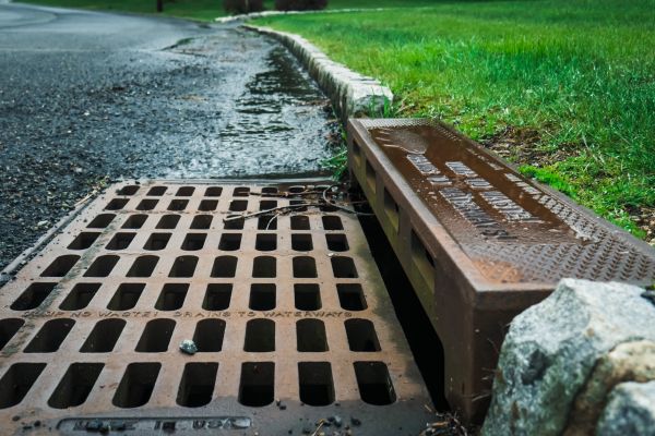 Cost of Storm Drain Maintenance in Philadelphia