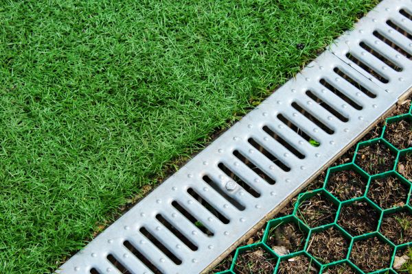 Drainage System Installation in Philadelphia
