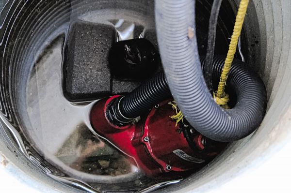 Submersible Sump Pump Service in Philadelphia