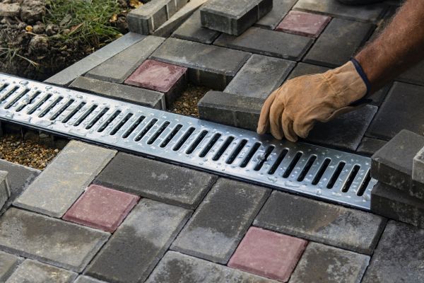 Cost of Patio Drain Installation in Philadelphia