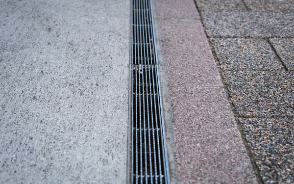 Cost of Grated Drain Installation in Philadelphia