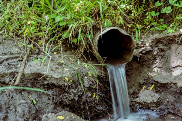 Drainage Tile Repair in Philadelphia