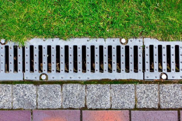 Cost of Rainwater Drain Installation in Philadelphia