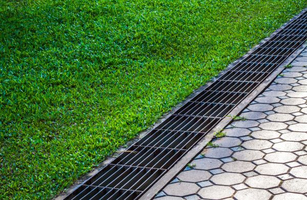 Cost of Water Drainage Installation in Philadelphia