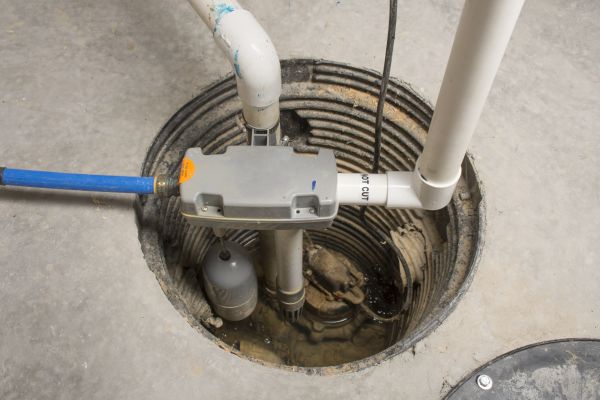 Sump Pump Plumbing in Philadelphia