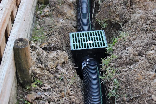 Cost of Drainage Work in Philadelphia