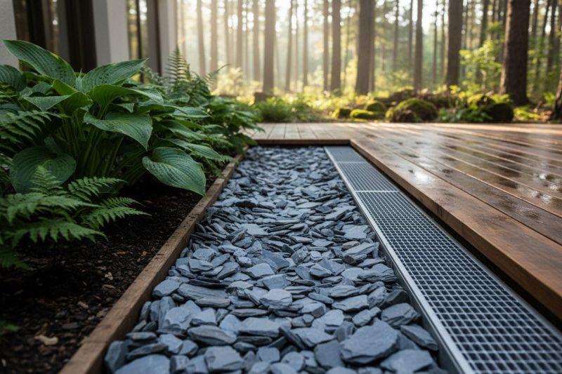 French Drain Replacement