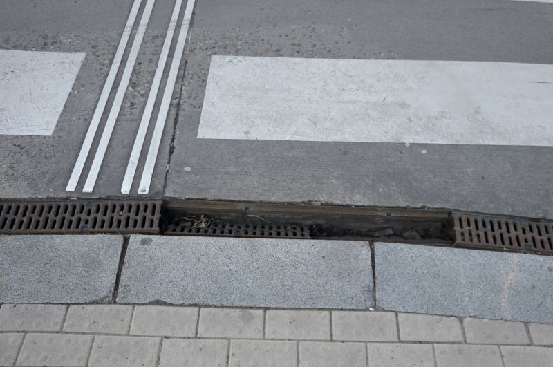 Stormwater Drain Repair
